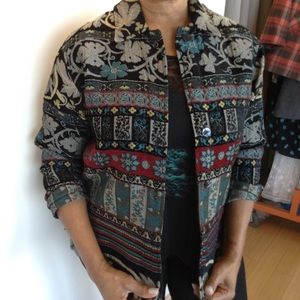 Chico design tapestry
